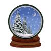 Forest Wonderland Snow Globe
