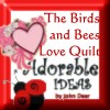 Birds and Bees - Love Quilt Design Pack