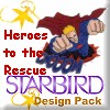 Heroes to the Rescue Design Pack