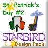 St. Patrick's #2 Design Pack