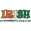Irish..Wonderful