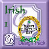 Irish 1 Design Pack
