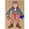 Uncle Sam Right Thigh