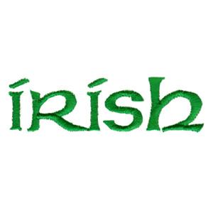 Irish Type