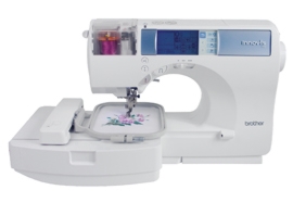 Brother® Innovis 500D (NV500D) sewing machine.