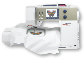 Bernina® Artista 165, 165E sewing machine.