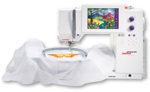 Bernina® Artista 200, 200E sewing machine.