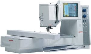 Bernina® Artista 730, 730E sewing machine.
