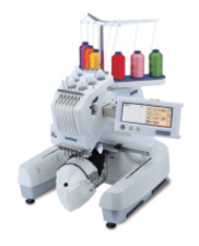 Brother® PR-600 II sewing machine.