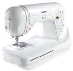 Brother® SE-270D sewing machine.
