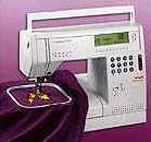 Pfaff® PC7560 sewing machine.