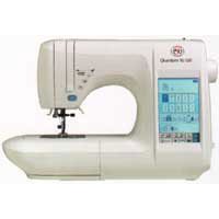 Singer® Quantum XL150 sewing machine.