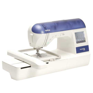 Brother® Innovis 1000 sewing machine.