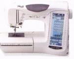 Brother® Disney 2002 / ULT 2002 sewing machine.