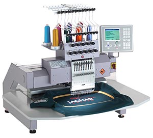 ZSK ZSK sewing machine.