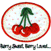 "Berry Sweet" Cherries