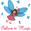 "Believe in Magic" Fairy