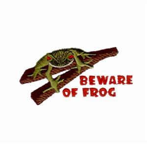 Beware of Frog