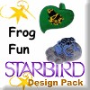 Frog Fun Design Pack