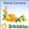 Floral Corners - Pack