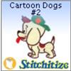 Cartoon Dogs #2 - Pack