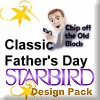 Classic Father's Day Design Pack