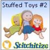Stuffed Toys #2 - Pack
