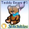 Teddy Bears #1 - Pack