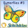Butterflies #3 - Pack