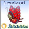 Butterflies #1 - Pack