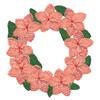 Plumeria Wreath