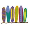 Assorted Surfboards