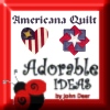 Americana Quilt Design Pack