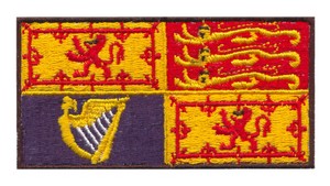 Royal Standard for Scotland