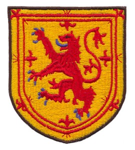 Scotland Coat of Arms ( Large )
