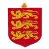 Guernsey Coat of Arms ( Large )