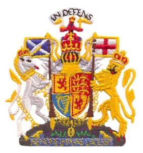Scotland Royal Coat of Arms