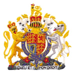U.K. Royal Coat of Arms