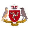 Isle of Man Coat of Arms ( Large )