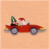 Santa's Sports Car