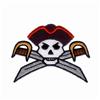 Pirates Mascot