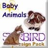 Baby Animals Design Pack