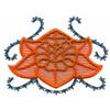 Water Lily ( Cutwork )