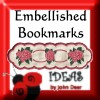 Embellished Bookmarks Design Pack