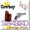 Cowboy Design Pack