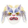 Kitsune ( Japanese Fox ) Mask
