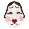 Okame/Otafuku  Mask ( Goddess of Mirth )