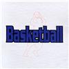 Basketball #2 - Applique