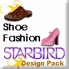 Shoe Fashion Design Pack
