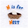 N is for Nest